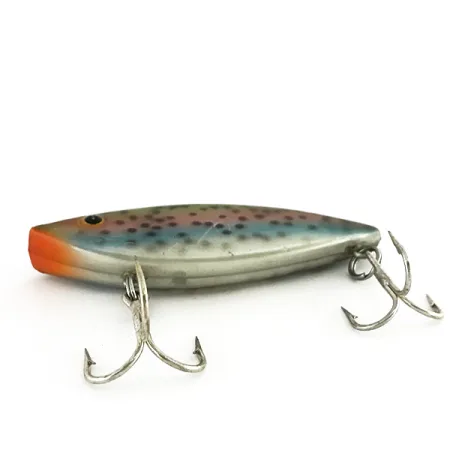Bill Lewis Rat-L-Trap Original RT18, RT18 RAINBOW TROUT, 12 г, воблер #8201