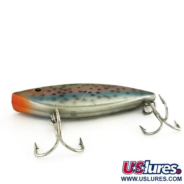  Bill Lewis Rat-L-Trap Original RT18, RT18 RAINBOW TROUT, 12 г, воблер #8201