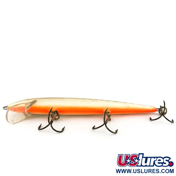 Rapala Husky Floating 13, Brown Tiger, 9 г, воблер #8204