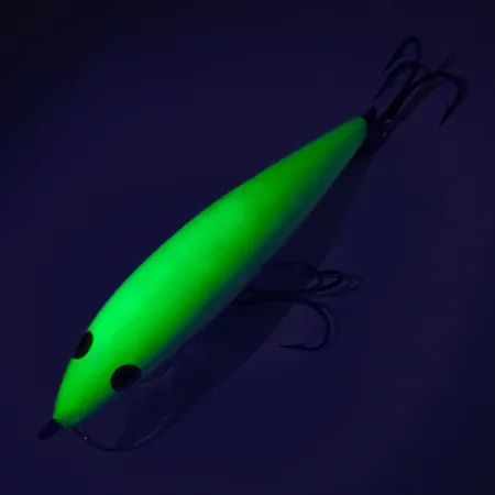 Rapala Countdown UV (світиться в ультрафіолеті), Шартрез, 8 г, воблер #8205