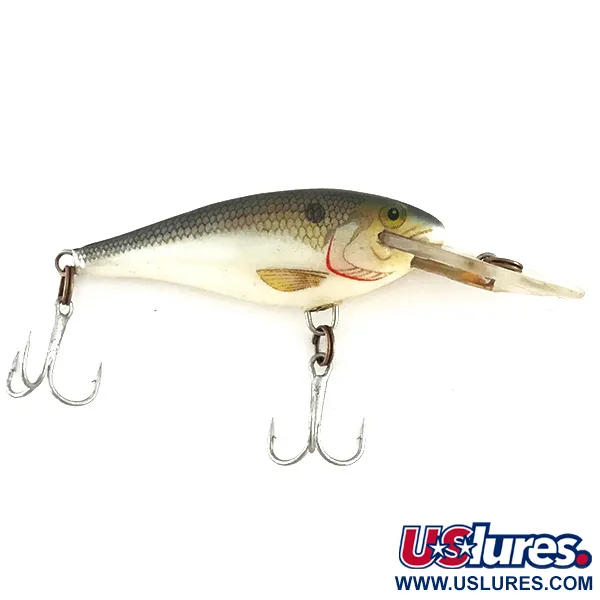 Rapala Shad Rap Deep Runner 05, 5 г, воблер #8209