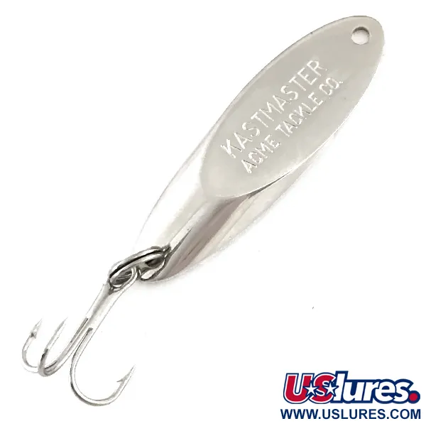 Acme Kastmaster, нікель, 10,5 г, блесна коливалка (колебалка) #8220