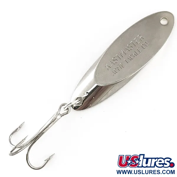 Acme Kastmaster, нікель, 14 г, блесна коливалка (колебалка) #8221