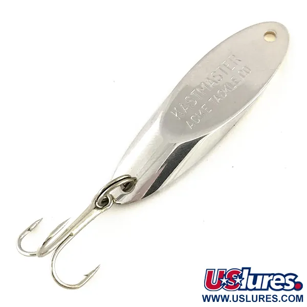 Acme Kastmaster, нікель, 10,5 г, блесна коливалка (колебалка) #8222