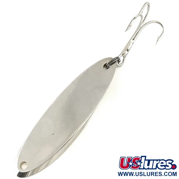 Acme Kastmaster, нікель, 21 г, блесна коливалка (колебалка) #8225