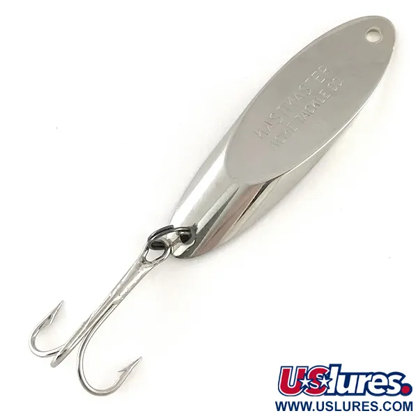 Acme Kastmaster, нікель, 21 г, блесна коливалка (колебалка) #8225