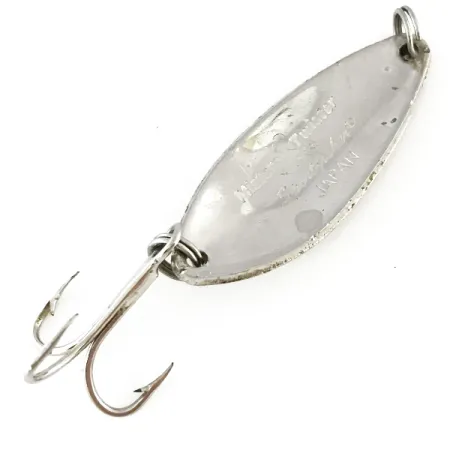 Mister Twister Shelby Sportfisher, нікель, 7 г, блесна коливалка (колебалка) #8227