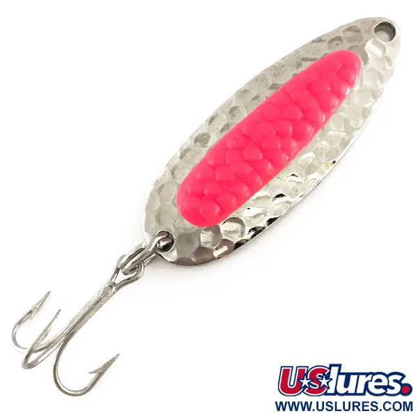  Blue Fox Pixee UV (світиться в ультрафіолеті), , 7 г, блесна коливалка (колебалка) #8230