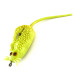  Strike King King Rat UV (світиться в ультрафіолеті), жовтий, 14 г, до рибалки #8238