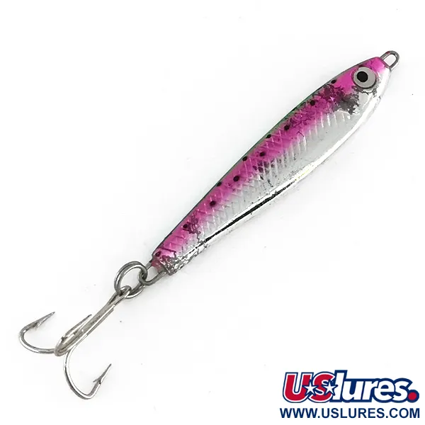  Bass Pro Shops, форель, 17 г, блесна коливалка (колебалка) #8244