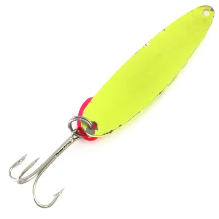 Gator UV (світиться в ультрафіолеті), 14 г, блесна коливалка (колебалка) #8246