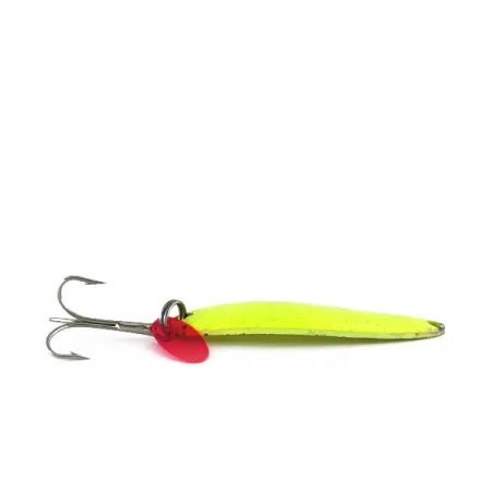 Gator UV (світиться в ультрафіолеті), 14 г, блесна коливалка (колебалка) #8246