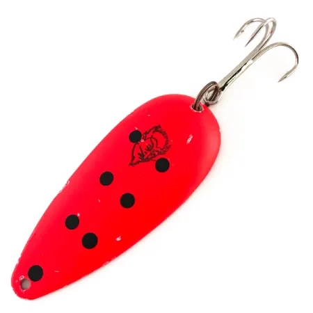 Dardevle Dardevlet UV (світиться в ультрафіолеті)