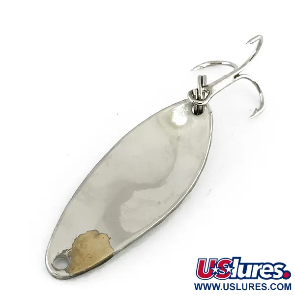 Acme Little Cleo, нікель, 7 г, блесна коливалка (колебалка) #8252