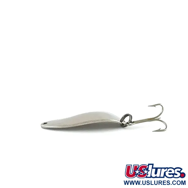 Seneca Little Cleo (Hula Girl), нікель, 10 г, блесна коливалка (колебалка) #8259