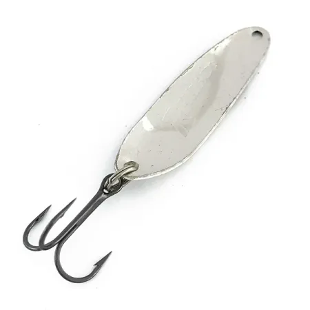 Renegade, срібло/чорний, 9 г, блесна коливалка (колебалка) #8261