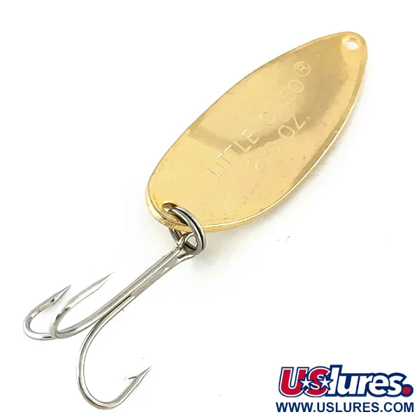  Acme Little Cleo, золото, 11 г, блесна коливалка (колебалка) #8264