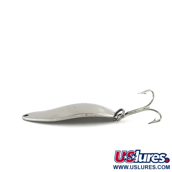 Seneca Little Cleo (Hula Girl), нікель, 14 г, блесна коливалка (колебалка) #8265