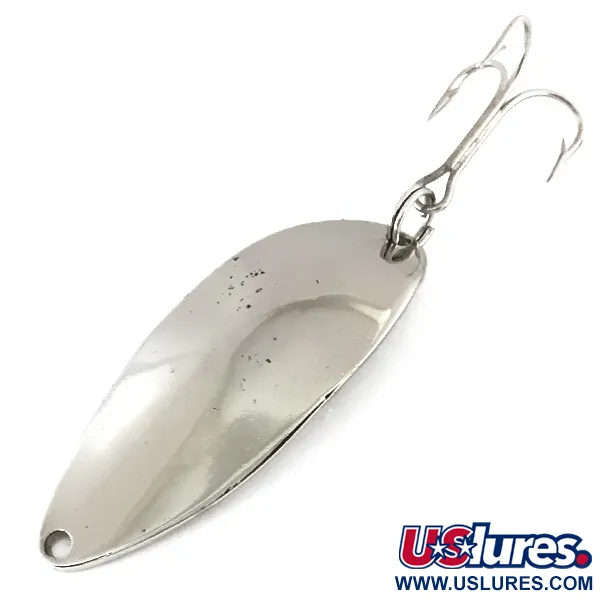 Seneca Little Cleo (Hula Girl), нікель, 14 г, блесна коливалка (колебалка) #8265