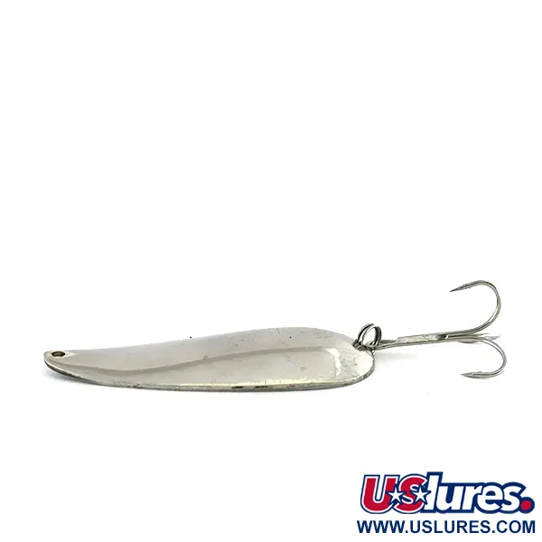 Eppinger Dardevle Dardevlet, нікель, 21 г, блесна коливалка (колебалка) #8267