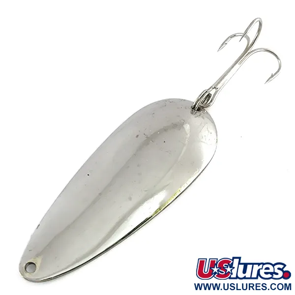 Eppinger Dardevle Dardevlet, нікель, 21 г, блесна коливалка (колебалка) #8267