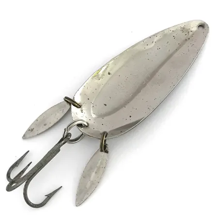 Eppinger Dardevle Dardevlet Klicker, Сіра луска/жовті очі, 21 г, блесна коливалка (колебалка) #8269