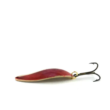 Seneca Little Cleo (Hula Girl), золото/червоний, 18 г, блесна коливалка (колебалка) #8272