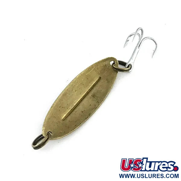 Williams Wabler W20, латунь, 2,5 г, блесна коливалка (колебалка) #8276