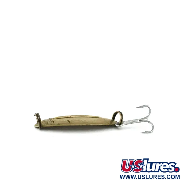 Williams Wabler W20, латунь, 2,5 г, блесна коливалка (колебалка) #8276