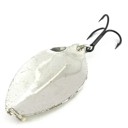 Williams Trophy, срібло (покриття зі справжнього срібла), 21 г, блесна коливалка (колебалка) #8277