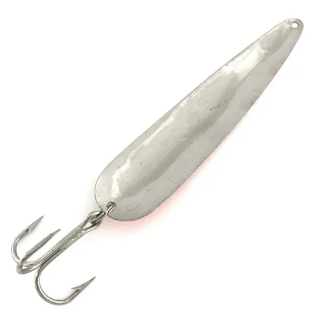 Eppinger Dardevle Big Ed​ Flutter-Chuck 3700 UV (світиться в ультрафіолеті та в темряві), 25 г, блесна коливалка (колебалка) #8279