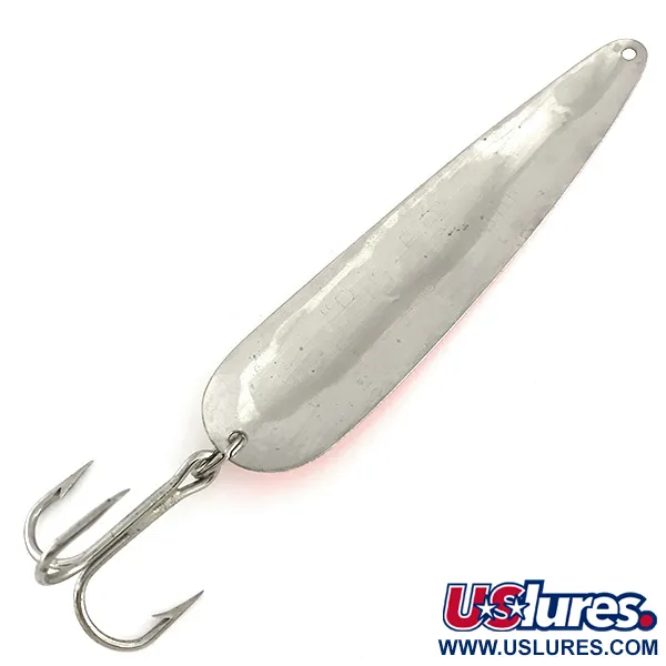 Eppinger Dardevle Big Ed​ Flutter-Chuck 3700 UV (світиться в ультрафіолеті та в темряві), , 25 г, блесна коливалка (колебалка) #8279