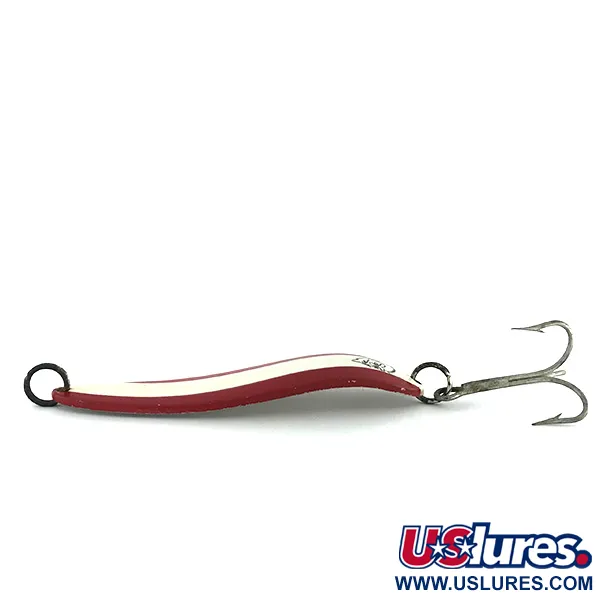 Eppinger Dardevle Cop-E-Cat 7000, червоний/білий/нікель, 100 г, блесна коливалка (колебалка) #8280