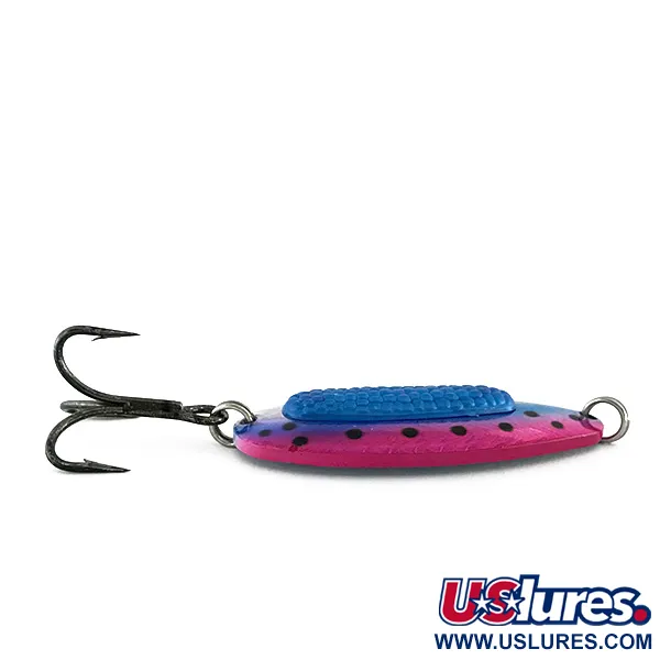  Blue Fox Rattlin Pixee, райдужна форель/синій, 24 г, блесна коливалка (колебалка) #8282