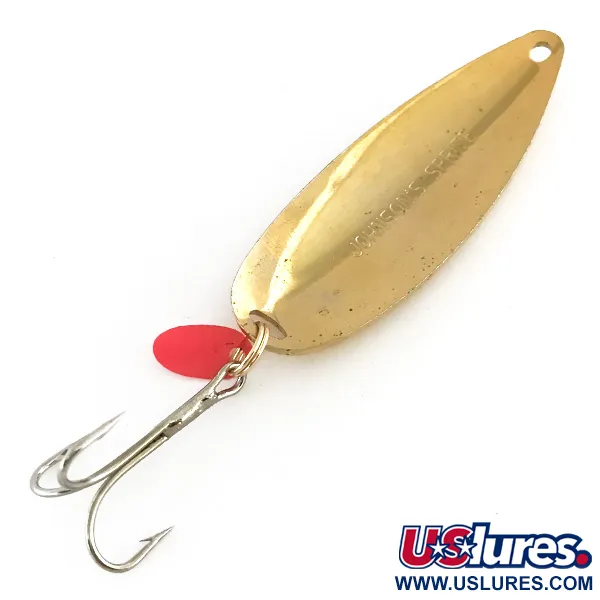  Johnson Sprite, золото, 17 г, блесна коливалка (колебалка) #8283
