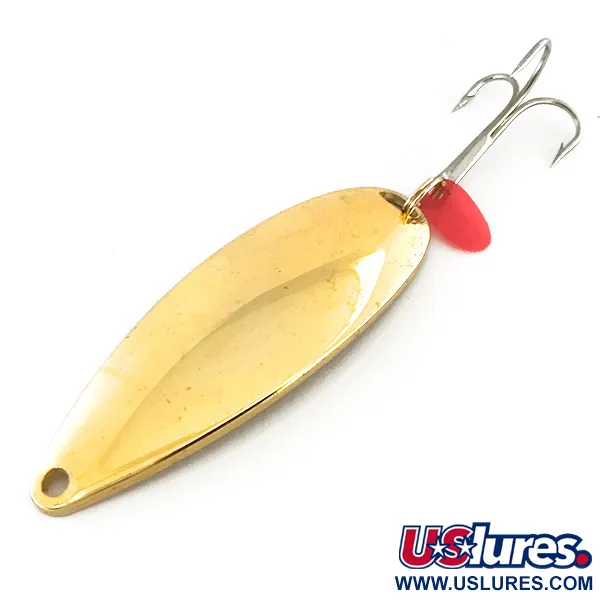  Johnson Sprite, золото, 17 г, блесна коливалка (колебалка) #8283