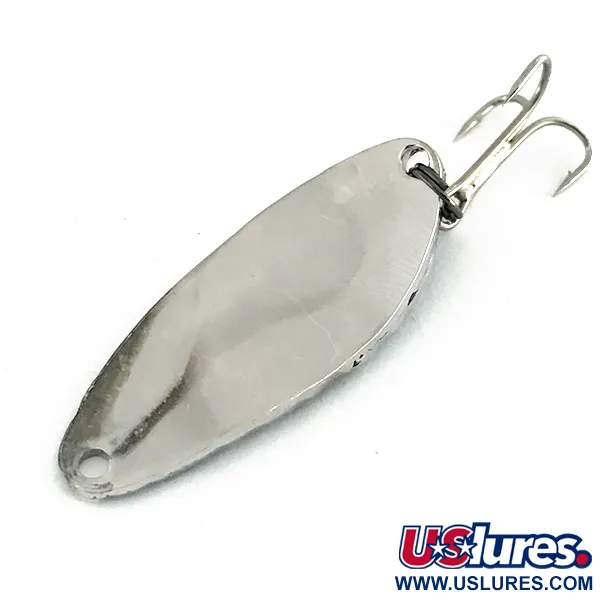  Acme Little Cleo, нікель/синій, 7 г, блесна коливалка (колебалка) #8288