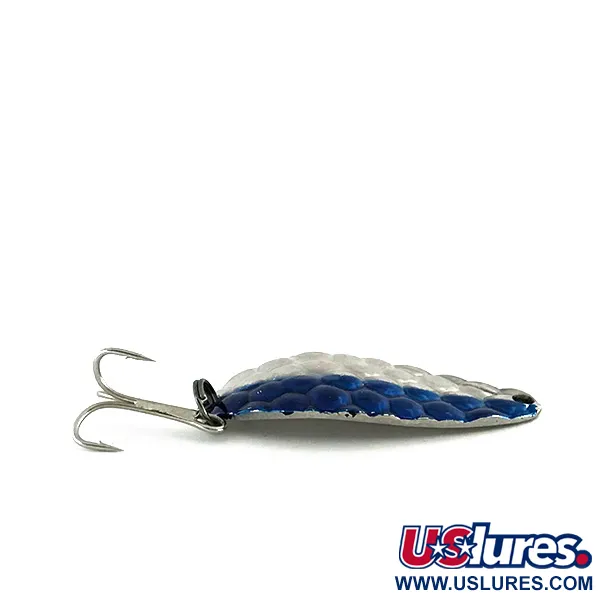  Acme Little Cleo, нікель/синій, 7 г, блесна коливалка (колебалка) #8288