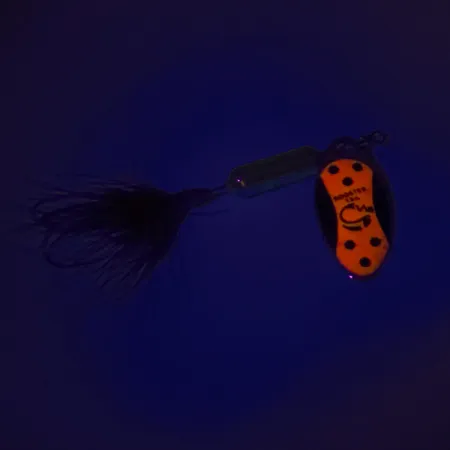 Yakima Bait Worden’s Original Rooster Tail, 2,6 г, блешня оберталка (вертушка) #8290