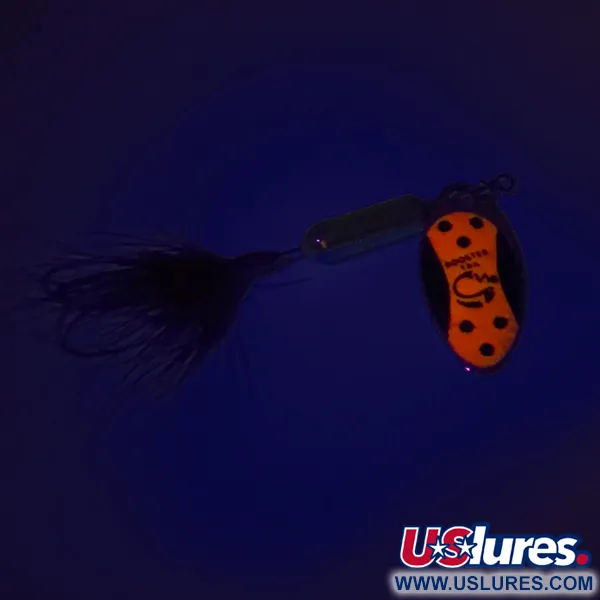 Yakima Bait Worden’s Original Rooster Tail, 2,6 г, блешня оберталка (вертушка) #8290