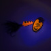 Yakima Bait Vibric Rooster Tail UV (світиться в ультрафіолеті), , 7 г, блешня оберталка (вертушка) #8291