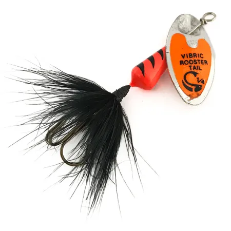 Vibric Rooster Tail UV (світиться в ультрафіолеті)