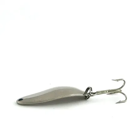 Seneca Little Cleo, нікель/срібло, 7 г, блесна коливалка (колебалка) #8302