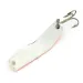 Z-RAY Lures Z-Ray Model 115 UV (світиться в ультрафіолеті), Fir Tiger, 4 г, блесна коливалка (колебалка) #8303