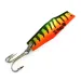 Z-RAY Lures Z-Ray Model 115 UV (світиться в ультрафіолеті), Fir Tiger, 4 г, блесна коливалка (колебалка) #8303