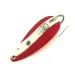Eppinger Незачіпляйка Dardevle Spinnie, червоний/білий/мідь, 9 г, блесна коливалка (колебалка) #8305