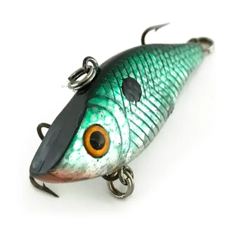 Bass Pro Shops XTS, райдужний синій, 7 г, воблер #8308