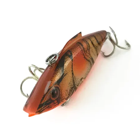 Bill Lewis Rat-L-Trap RT 521 Toledo Gold, RT 521 Toledo Gold, 14 г, воблер #8310