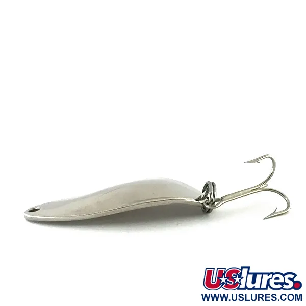 Seneca Little Cleo (Hula Girl), нікель, 10 г, блесна коливалка (колебалка) #8325