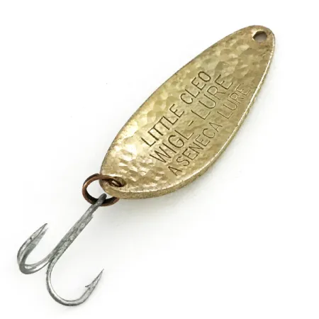 Seneca Little Cleo Crystal, Crystal, 7 г, блесна коливалка (колебалка) #8326